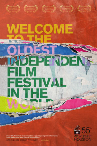 WorldFest 55 Commemorative Poster