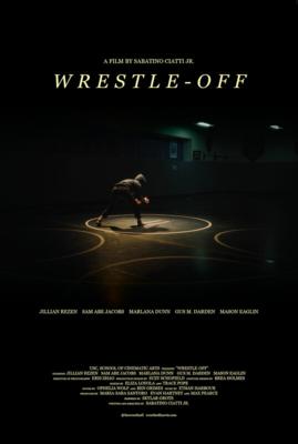 WRESTLE-OFF