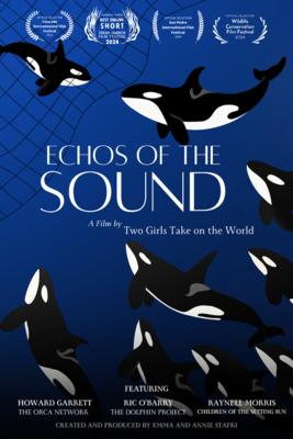 Echos of the Sound: The Story of Hugo and the Southern Resident Orcas